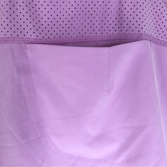RLX Ralph Lauren Lilac Purple Tennis/Golf Skort Size XL NEW Pickleball Active - Picture 8 of 16